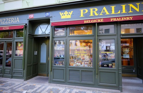 Mala Strana Apartamento | Apartamentos cerca del castillo de Praga y el puente de Carlos