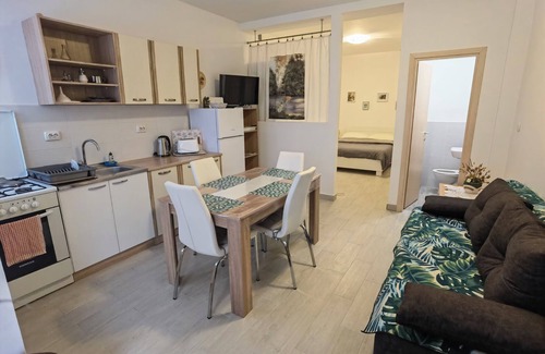 Volosko Apartamento | Apartments Near the sea (66902-A1) - Opatija