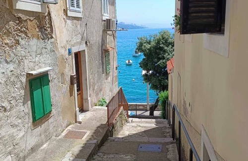 Volosko Apartamento | Apartments Near the sea (66902-A1) - Opatija