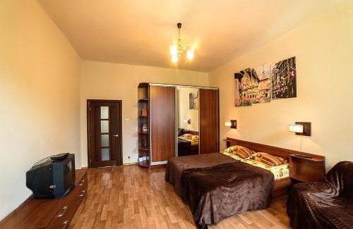 Lviv Apartamento | Apartments Nekrasova-Rufa 23
