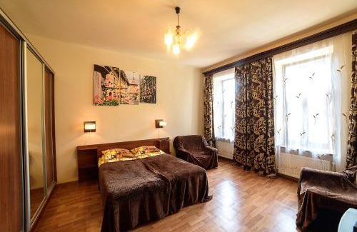 Lviv Apartamento | Apartments Nekrasova-Rufa 23