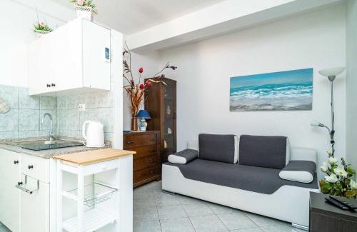 Lumbarda Apartamento | Apartments Nikolina LU - One-Bedroom Apartment with Balcony