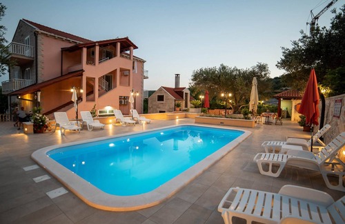 Zaton Apartamento | Apartments Njirić