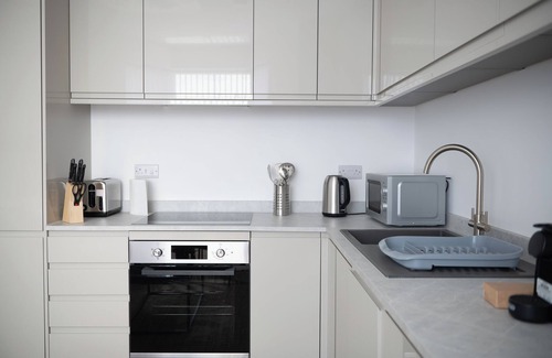 Chysauster Apartamento | Apartments of Penzance, Apt 3