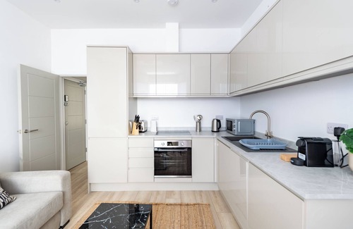 Chysauster Apartamento | Apartments of Penzance, Apt 3
