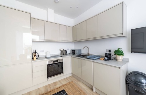 Chysauster Apartamento | Apartments of Penzance, Apt 3