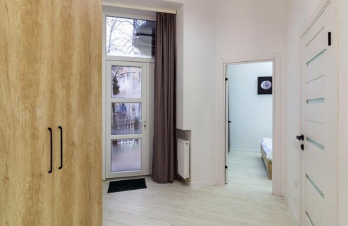 Lviv City Center Apartamento | Apartments on Kulisha str
