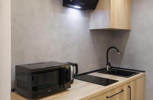 Lviv City Center Apartamento | Apartments on Kulisha str