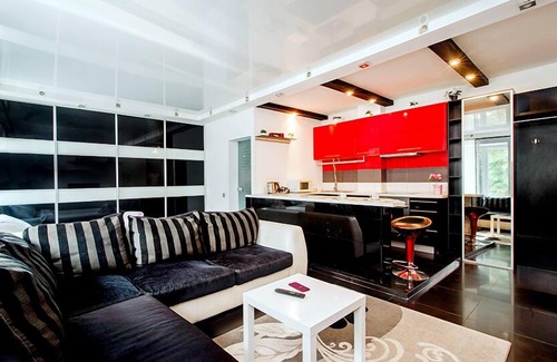 Minsk City Centre Apartamento | apartments on Lenina 4