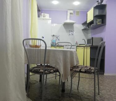 Dnipro Apartamento | Apartments on Shmidta Street (Ozerka)