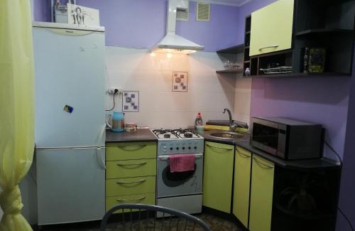 Dnipro Apartamento | Apartments on Shmidta Street (Ozerka)