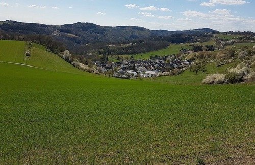 Volkesfeld Apartamento | Apartments on the Aeppelsberg (time out)