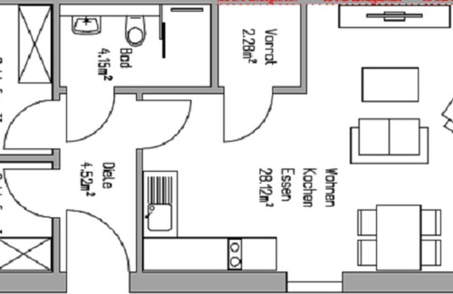 Volkesfeld Apartamento | Apartments on the Aeppelsberg (evening sun)