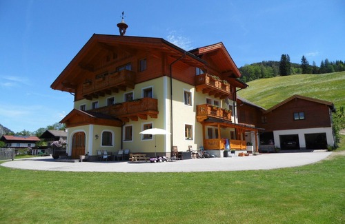 Forstau Apartamento | Apartamentos Granja EDELWEISS