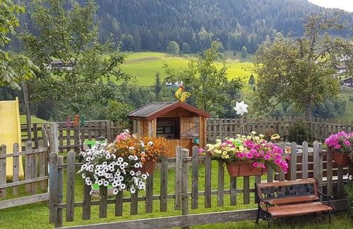 Forstau Apartamento | Apartamentos Granja EDELWEISS