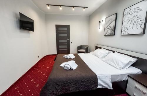 Kosuv Stary Apartamento | Apartments On Zaliznychna 49