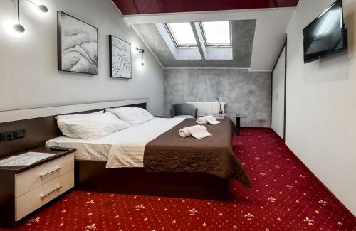 Kosuv Stary Apartamento | Apartments On Zaliznychna 49