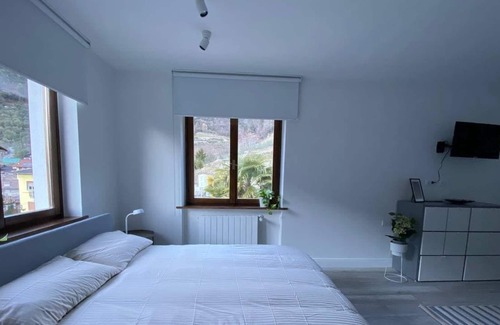 Cologna Casa | Apartments overlooking Lake Garda