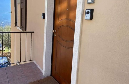 Cologna Casa | Apartments overlooking Lake Garda