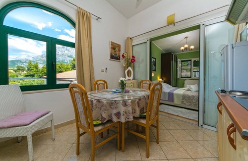 Bidol Apartamento | Apartments Palmina (110831-A2) - Makarska