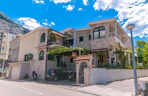 Bidol Apartamento | Apartments Palmina (110831-A2) - Makarska