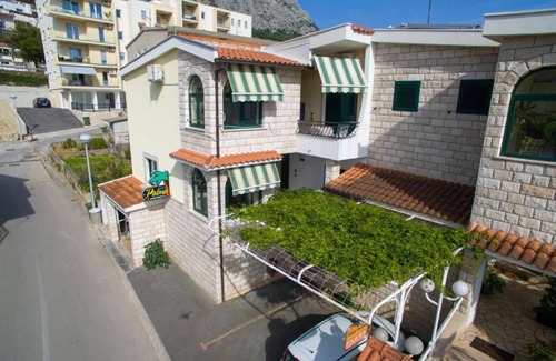 Bidol Apartamento | Apartments Palmina (110831-A2) - Makarska