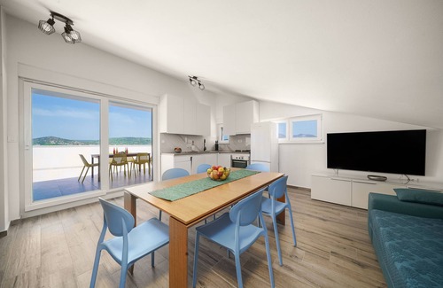 Bilice Apartamento | Apartments Picikato (96931-A4) - Sibenik