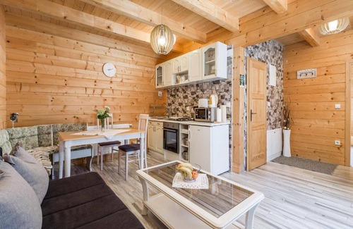 Rudanovac Apartamento | Apartments Plitvice forest - Superior One Bedroom Apartment with Terrace