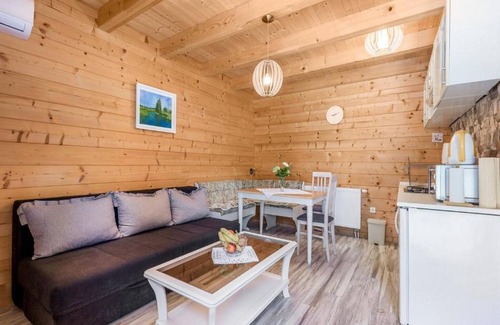 Rudanovac Apartamento | Apartments Plitvice forest - Superior One Bedroom Apartment with Terrace