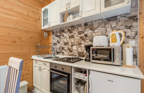 Rudanovac Apartamento | Apartments Plitvice forest - Superior One Bedroom Apartment with Terrace