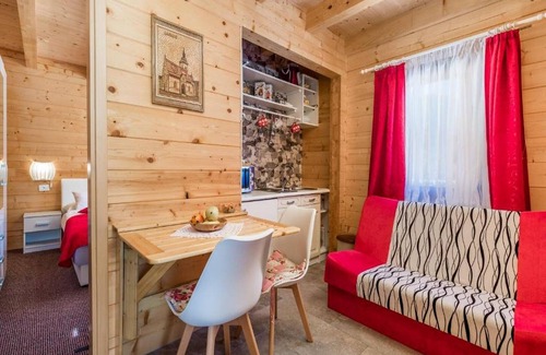 Rudanovac Apartamento | Apartments Plitvice forest - One Bedroom Apartment with Terrace
