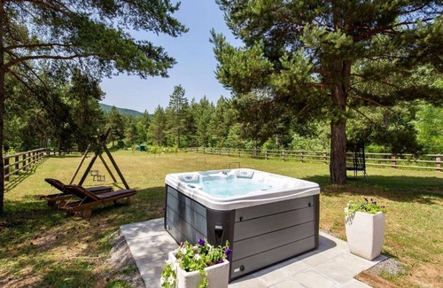 Rudanovac Apartamento | Apartments Plitvice forest - One Bedroom Apartment with Terrace