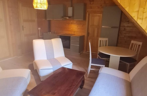 Rudanovac Apartamento | Apartments Plitvice forest - Two Bedroom Apartment with Terrace