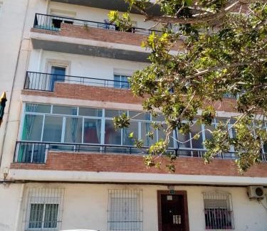 Ciudad Jardin Apartamento | Apartments Plaza de las Escuelas