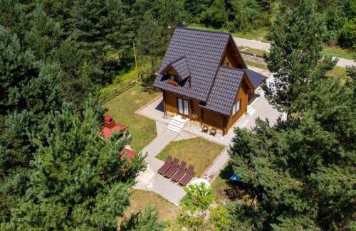 Rudanovac Apartamento | Apartments Plitvice forest