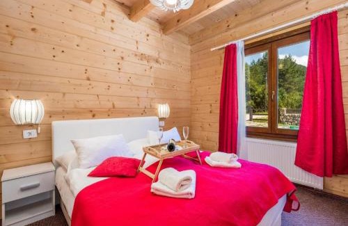 Rudanovac Apartamento | Apartments Plitvice forest