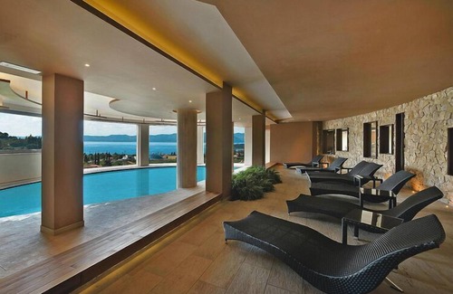 Garda Apartamento | Apartamentos Poiano en Garda con piscina