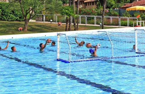 Garda Apartamento | Apartamentos Poiano en Garda con piscina