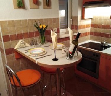 Klenovica Apartamento | Apartments Popi