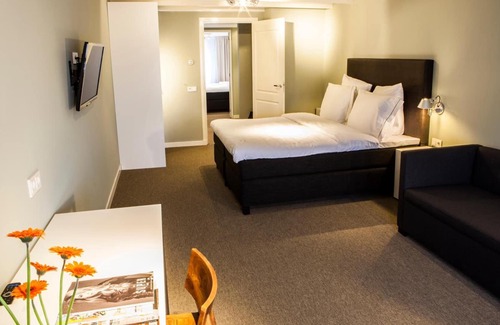De Weteringschans Apartamento | Apartments Prinsengracht