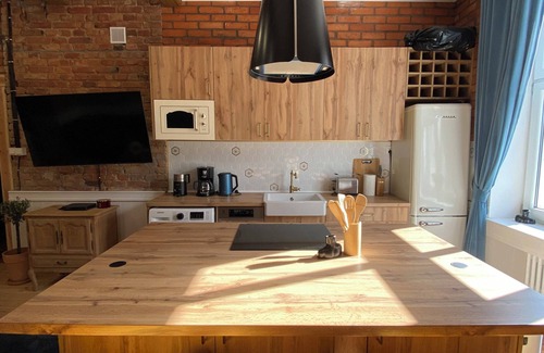 Slupsk Apartamento | Apartments PSD - Anny Łajming 1A