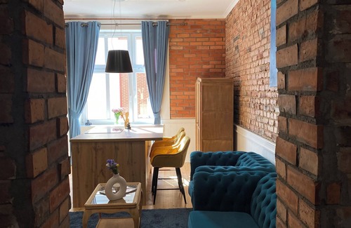 Slupsk Apartamento | Apartments PSD - Anny Łajming 1A