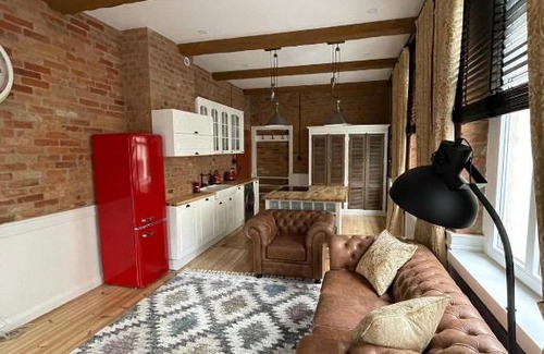 Slupsk Apartamento | Apartments PSD - Filmowa