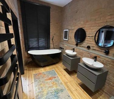 Slupsk Apartamento | Apartments PSD - Filmowa