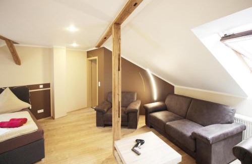 Weimar Apartamento | Apartments Röhrstraße