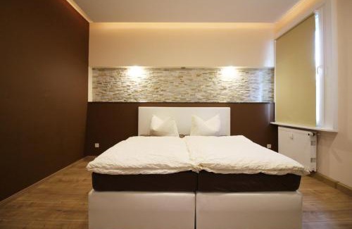 Weimar Apartamento | Apartments Röhrstraße