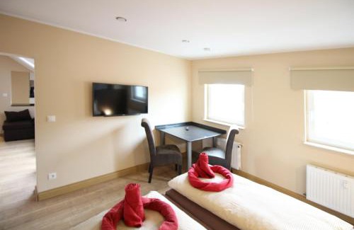 Weimar Apartamento | Apartments Röhrstraße