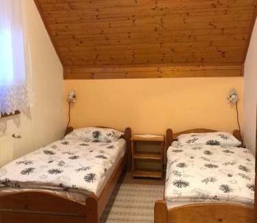 Smoljanac Casa | Apartments Renata