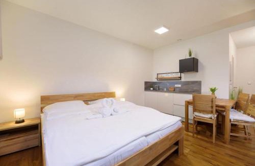 Vrchlabi Apartamento | Apartments Resort Vrchlabí