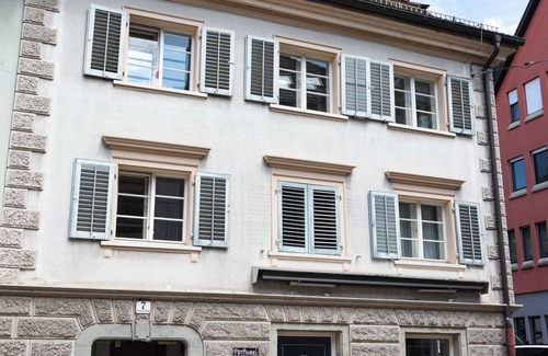 Bregenz Apartamento | Apartments RETRO-Chic in the Pedestrian Zone